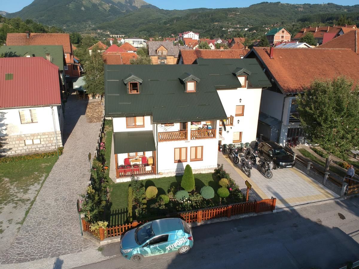Гостевой дом Guesthouse Sandra Колашин-24
