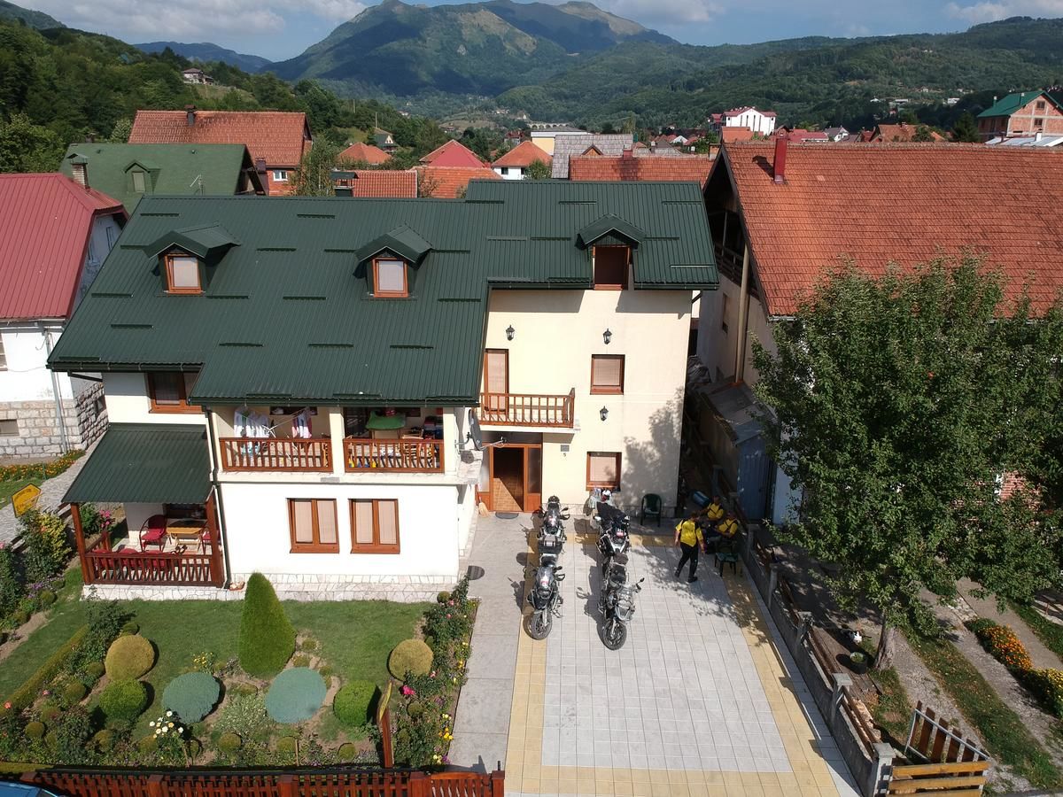 Гостевой дом Guesthouse Sandra Колашин-26