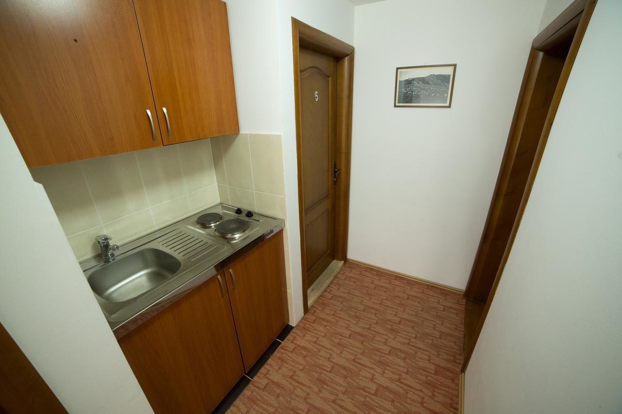 Гостевой дом Guesthouse Sandra Колашин-28