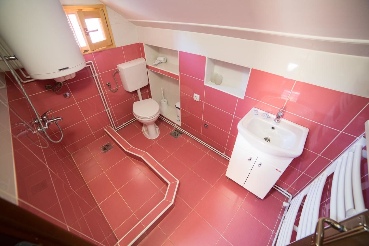 Гостевой дом Guesthouse Sandra Колашин-6