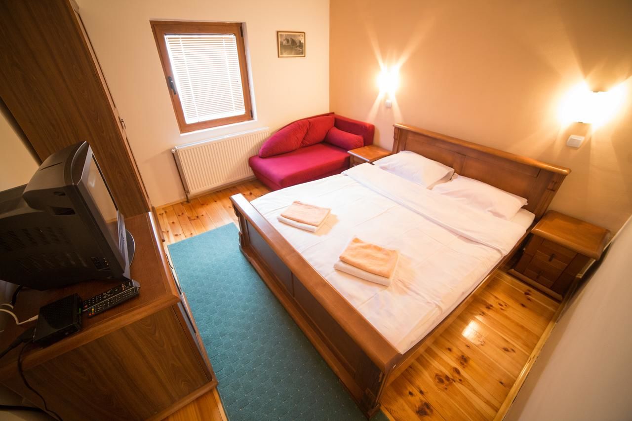Гостевой дом Guesthouse Sandra Колашин