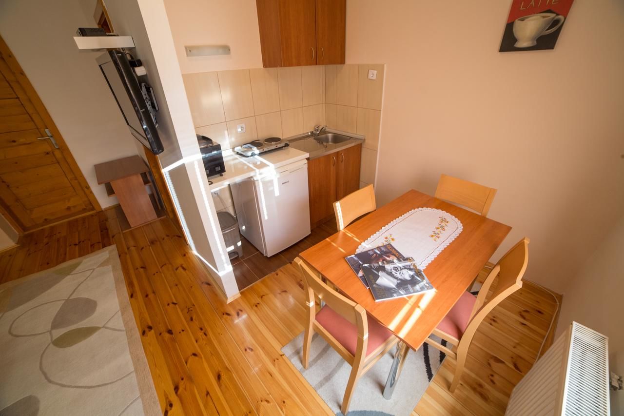 Гостевой дом Guesthouse Sandra Колашин-42