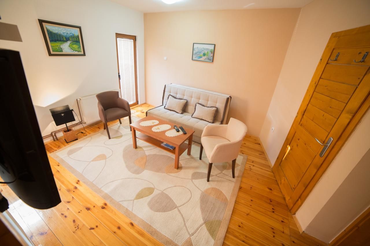 Гостевой дом Guesthouse Sandra Колашин-47