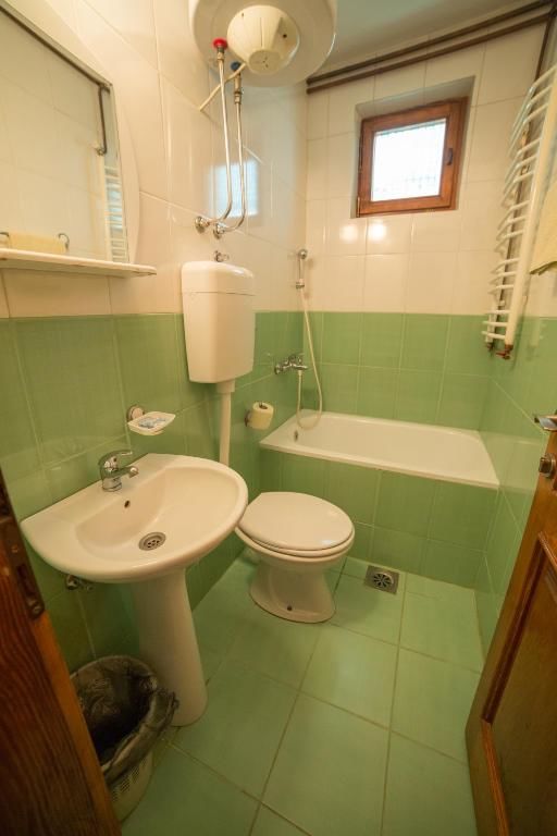 Гостевой дом Guesthouse Sandra Колашин