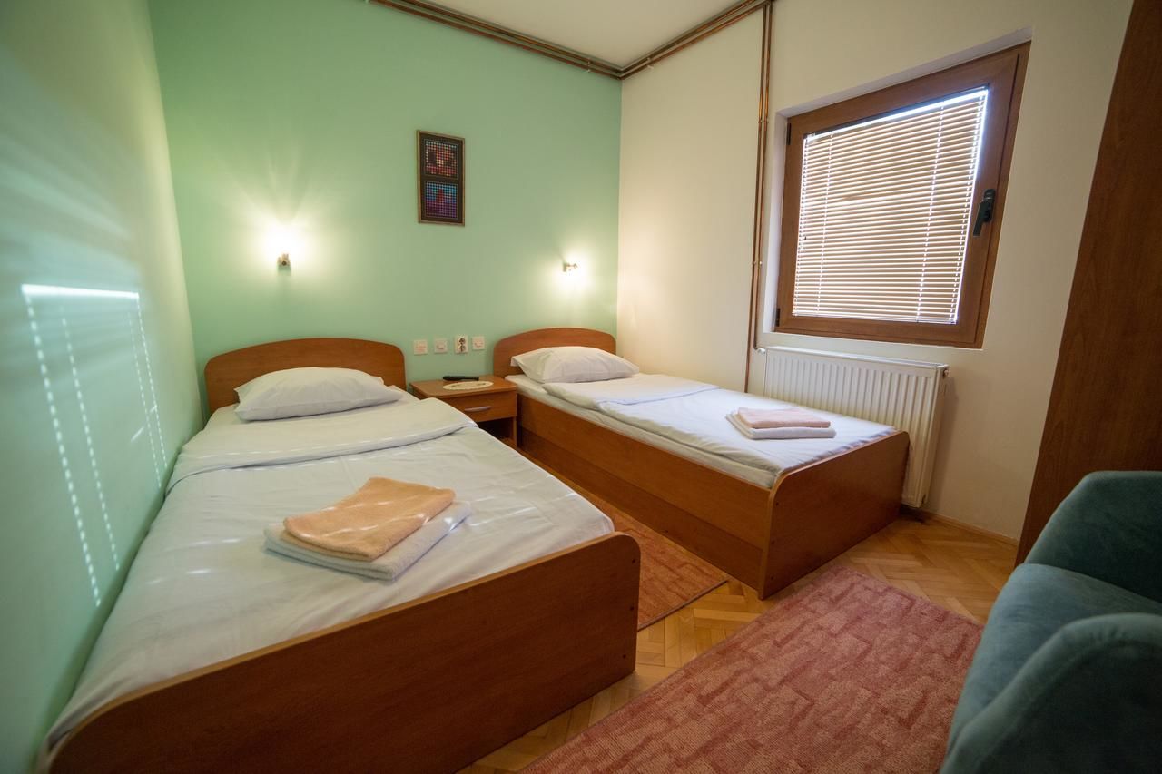 Гостевой дом Guesthouse Sandra Колашин-8