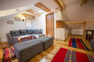 Гостевой дом Guesthouse Sandra Колашин Апартаменты-студио-11