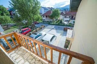 Гостевой дом Guesthouse Sandra Колашин Апартаменты с 1 спальней и террасой-7