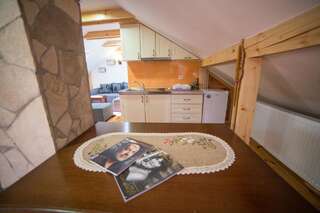 Гостевой дом Guesthouse Sandra Колашин Апартаменты-студио-3