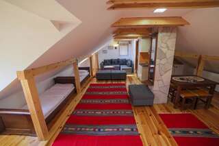 Гостевой дом Guesthouse Sandra Колашин Апартаменты-студио-4