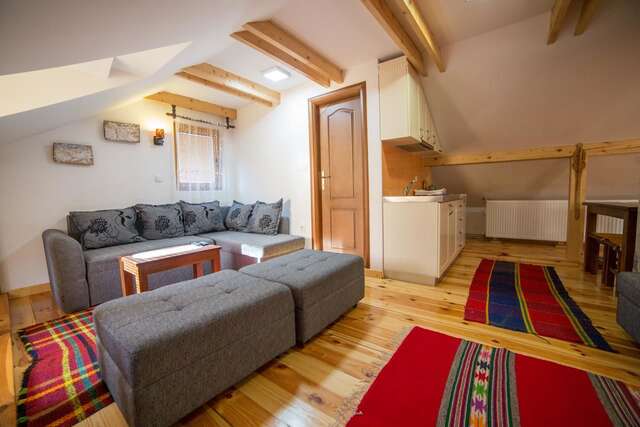 Гостевой дом Guesthouse Sandra Колашин-17