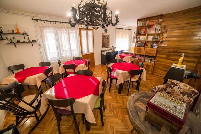 Гостевой дом Guesthouse Sandra Колашин-18