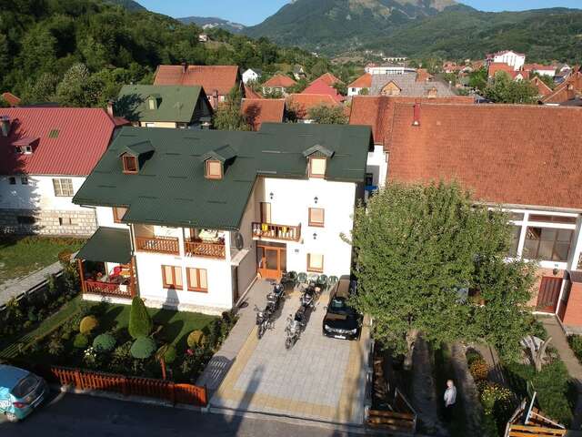 Гостевой дом Guesthouse Sandra Колашин-22