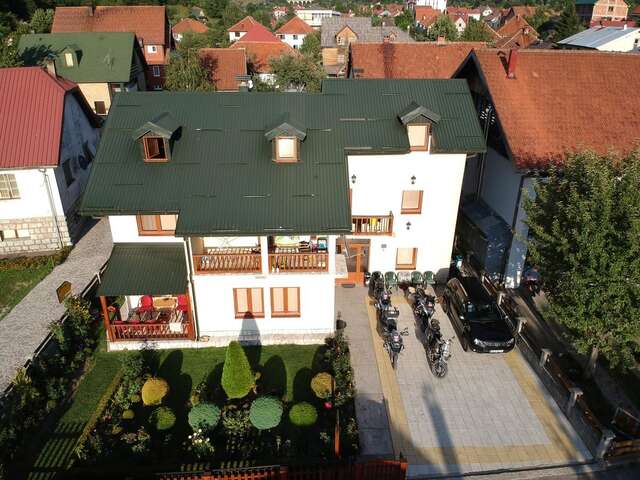 Гостевой дом Guesthouse Sandra Колашин-26