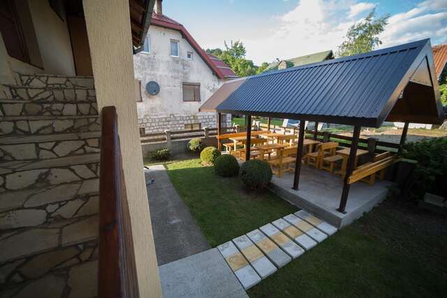 Гостевой дом Guesthouse Sandra Колашин-33
