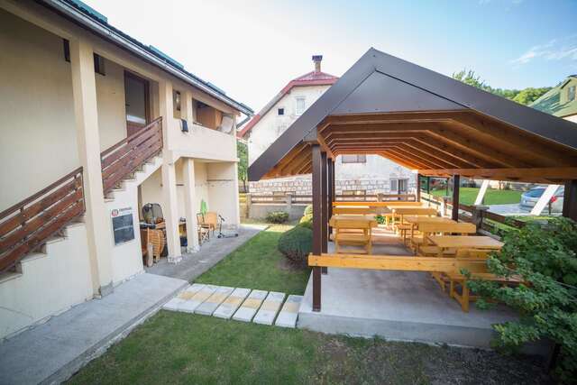 Гостевой дом Guesthouse Sandra Колашин-34