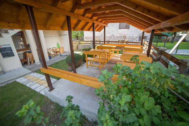 Гостевой дом Guesthouse Sandra Колашин-35
