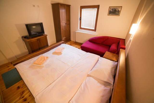 Гостевой дом Guesthouse Sandra Колашин-39