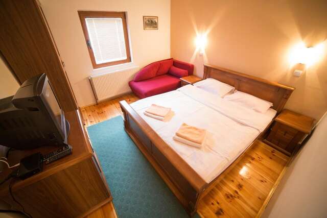 Гостевой дом Guesthouse Sandra Колашин-40