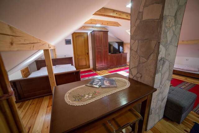 Гостевой дом Guesthouse Sandra Колашин-8