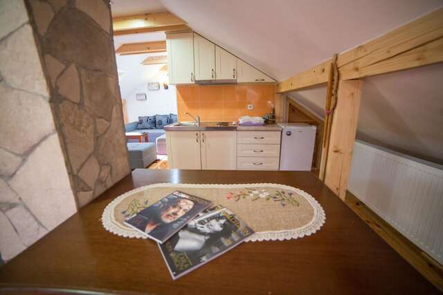 Гостевой дом Guesthouse Sandra Колашин-9